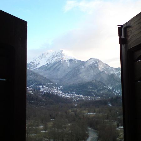Rizoma Guesthouse Mikrón Khoríon Exteriér fotografie