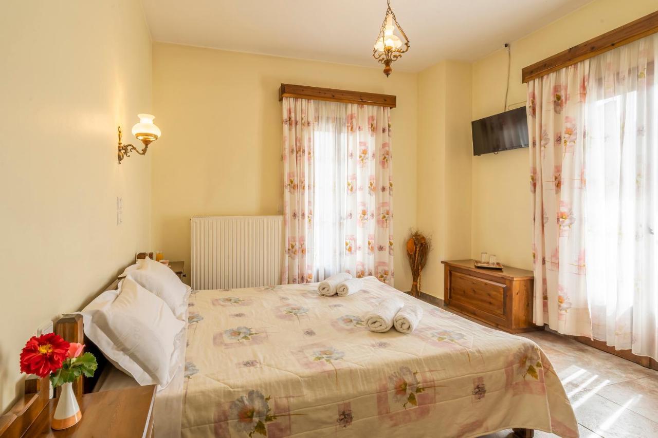Rizoma Guesthouse Mikrón Khoríon Exteriér fotografie