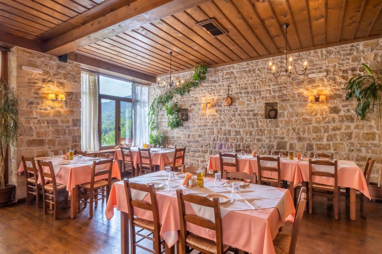 Rizoma Guesthouse Mikrón Khoríon Exteriér fotografie
