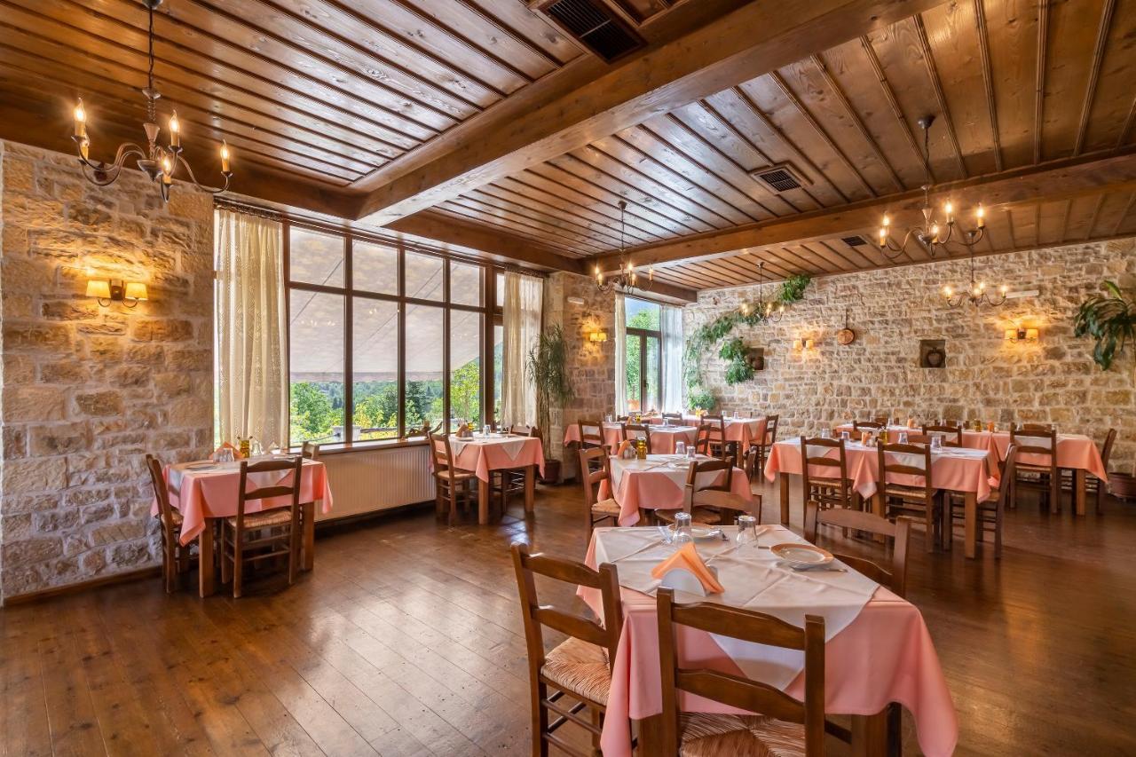 Rizoma Guesthouse Mikrón Khoríon Exteriér fotografie