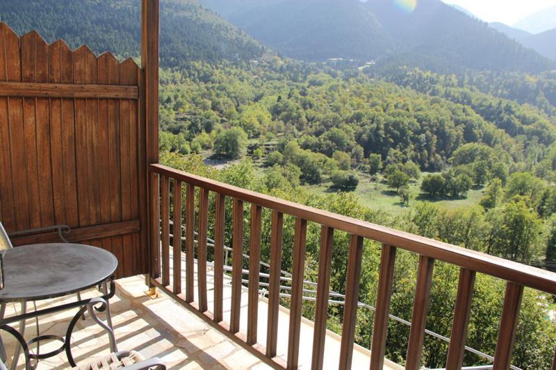 Rizoma Guesthouse Mikrón Khoríon Exteriér fotografie