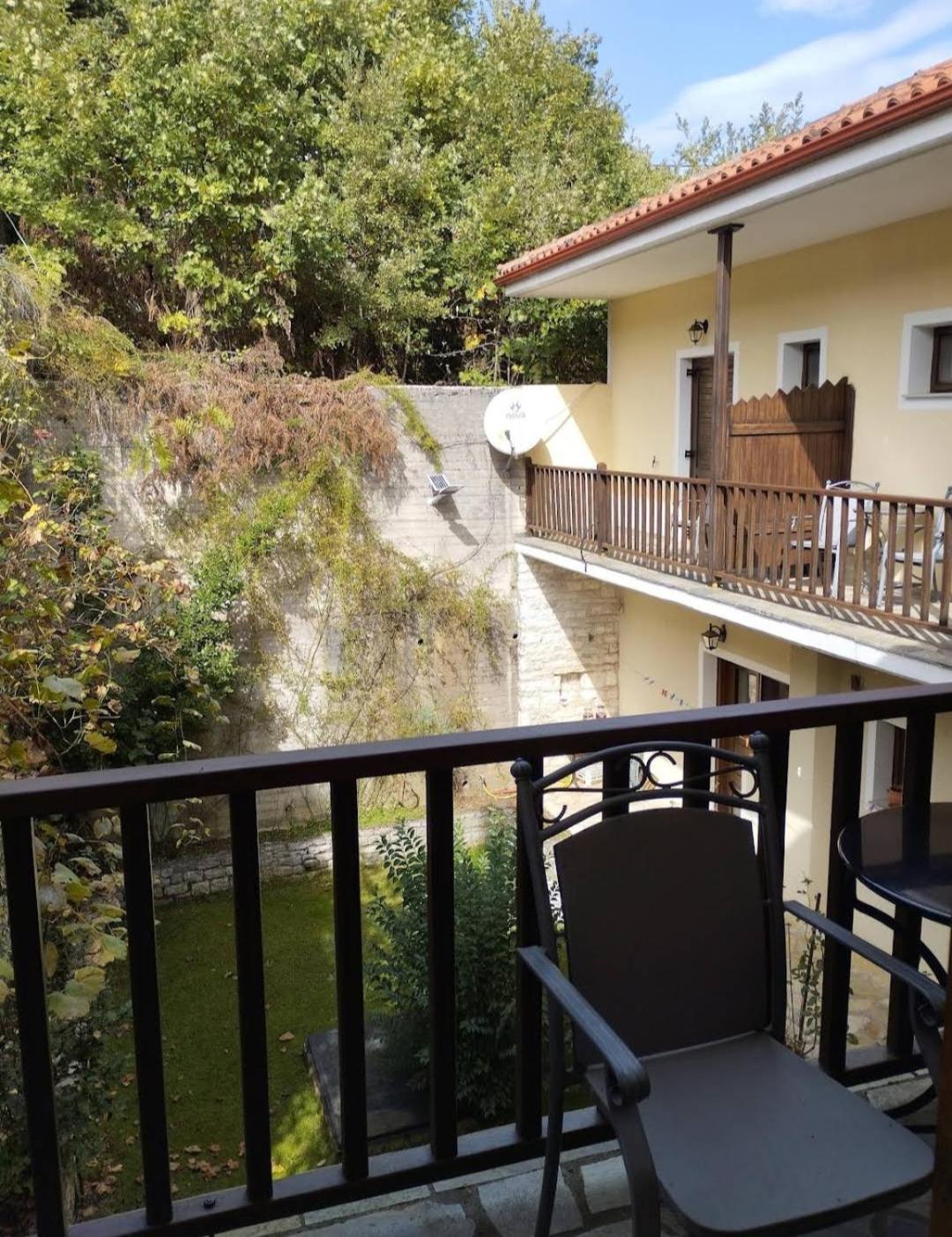 Rizoma Guesthouse Mikrón Khoríon Pokoj fotografie