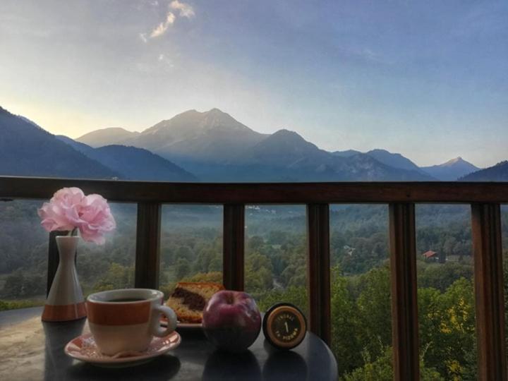 Rizoma Guesthouse Mikrón Khoríon Exteriér fotografie
